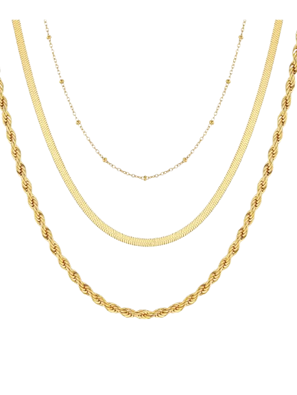 Maria® Gold Necklace